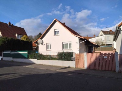 Freistehendes Einfamilienhaus in Büdingen-Düdelsheim