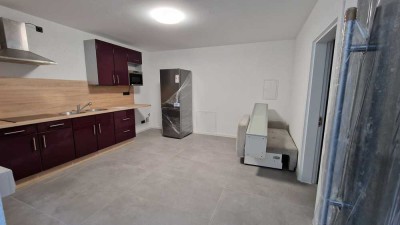 Souterrainwohnung in Viernheim