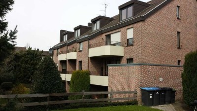 Ausgefallene Maisonettewohnung in Würselen (Am Haushof)