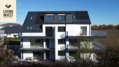 LIV - Schwalbenweg | 3-Zimmer mit westseitiger Terrasse &amp; Eigengarten - Haus A TOP 1