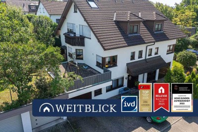 WEITBLICK: Wohlfühloase für die ganze Familie