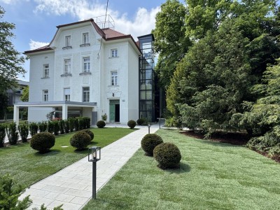 HILMTEICH VILLEN