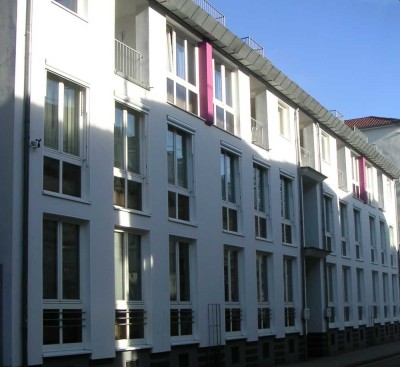 2-Zimmer-Wohnung Stadtmitte  - Nähe Rathaus