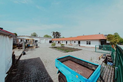 Großzügiges Mehrfamilienhaus mit 20 Zimmern in Fürstenwalde/Spree