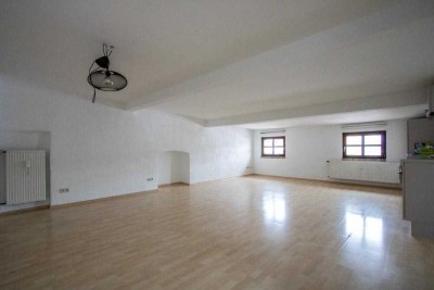Zentrale 1-Zimmer-Wohnung in der Stadtmitte