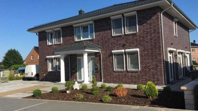 3-Zimmer Wohnung  in moderner Stadtvilla