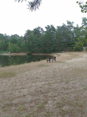 Ferienhaus in Wilsche am See auf Eigenland