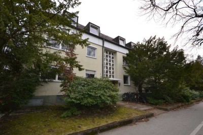 Mehrfamilienhaus in Hadern