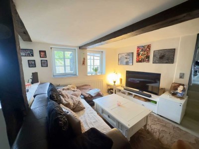 2-Zimmer-Wohnung im Herzen von Gütersloh mit Parkplatz Möglichkeit.