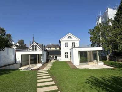 Exklusive Hofanlage mit 2 Häusern in Bonn-Muffendorf! Moderner Wohnkomfort auf 320 m² Wfl.!