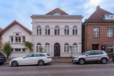 Historisches Stadthaus im Herzen Eutins