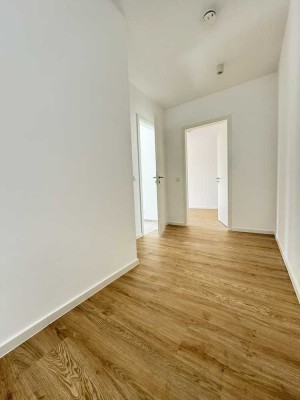 4-Raum Wohnung im Neubauprojekt Lutherkarree