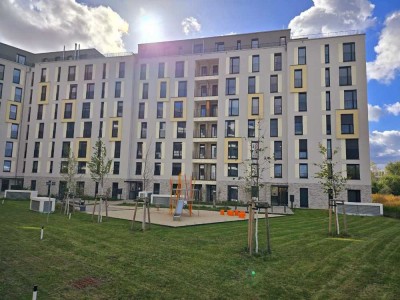 Moderne 3-Zimmer-Wohnung mit Loggia in Schönefeld – Vor den Toren Berlins