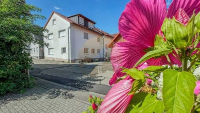 Großzügige Erdgeschoss-Wohnung im Herzen von Sasbach