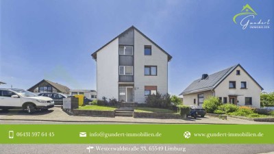 Attraktives Mehrfamilienhaus mit 4 Wohneinheiten – gepflegt, voll vermietet und solide investiert