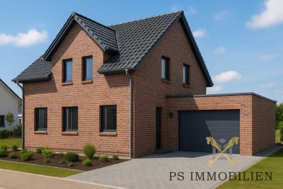 Modernes KfW-40 Einfamilienhaus mit attraktiver Kaufoption