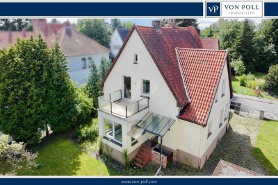 Interessantes Zweifamilienhaus in Lüchow