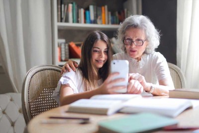 Mit Oma und Opa Tür an Tür - ein Familientraumhaus von Bien-Zenker