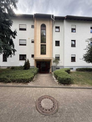 Schöne, helle 3 ZKB  Wohnung mit Balkon ab 01.11.2025 zu vermieten!