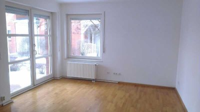Gemütliche 1 Zimmerwohnung mit Terrasse unweit des Golfplatzes in sehr idyllischer Lage