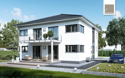 Zuhause ist dort, wo sich das Herz Zuhause fühlt (inkl. Grundstück)