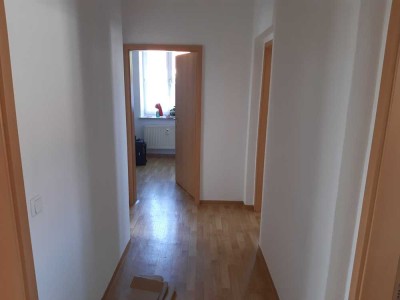 Schöne, helle 3-Zimmer-Wohnung in Lübbenau/Spreewald