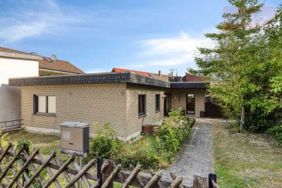 Bungalow mit Potenzial – ruhige Wohnlage in Bornheim-Merten