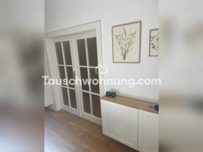 Tauschwohnung: SWAP only! TAUSCH! 4 Zi. am Park gegen min 5 Zi oder Haus