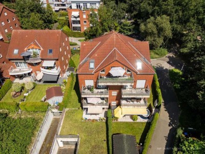 Sonnige Maisonette mit Balkon & Tiefgarage – ideal für Paare oder Familien, provisionsfrei