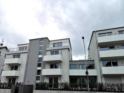 In Toplage mit Balkon: Moderne, sehr schöne 2 Zimmer-Wohnung in Gießen, Am Unteren Rain 1