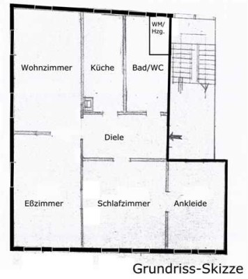 Geschmackvoll sanierte 3,5-Zi-Altbauwohnung mit gehobener Ausstattung in Esslingen