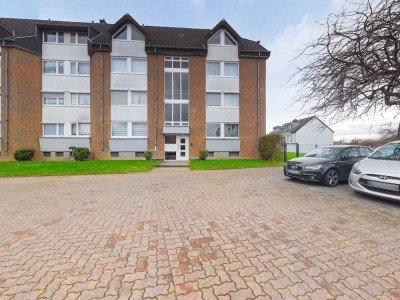 Herzogenrath - Gepflegte Eigentumswohnung mit Balkon, Weitblick und hohem Wohlfühlfaktor