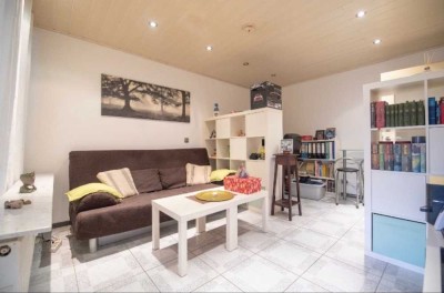 Ansprechende 1-Zimmer Wohnung mit Balkon und Einbauküche in Bad Kreuznach