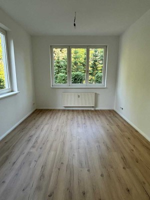 Lichtdurchflutete 2-Zimmer-Wohnung im Erdgeschoss - ERSTBEZUG