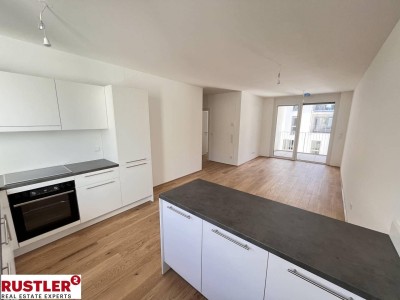 ANLEGER aufgepasst! VINCENT | 2 Zimmer | Ruhelage | Top Anbindung | Balkon