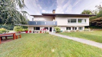 Exklusives, großes Einfamilienhaus in guter und ruhiger Ortsrand-Lage