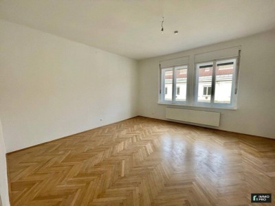 Geräumige 4-Zimmer-Wohnung in Leoben mit Balkon