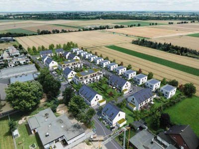 Wohnkomfort im Grünen: 3-Zimmer-Wohnug mit Garten und Terrasse