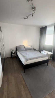 Moderne 1 Zimmer Wohnung in Bayreuth