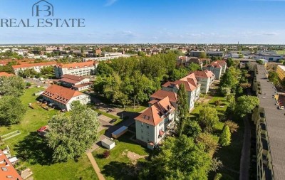 Gemütliche 1-Raum-Wohnung mit Gartenterrasse