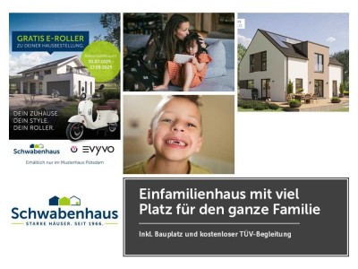 Bauen mit Vertrauen: Die Zukunft für Ihre Familie