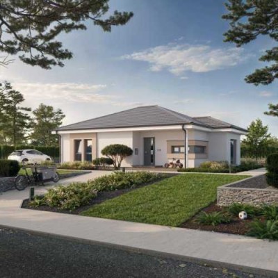 Mein individueller perfekter Bungalow von Livinghaus