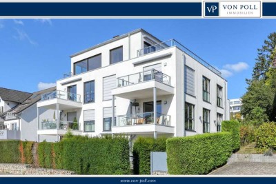 Über den Dächern von Stiepel: Penthouse mit Top-Ausstattung in bester Lage