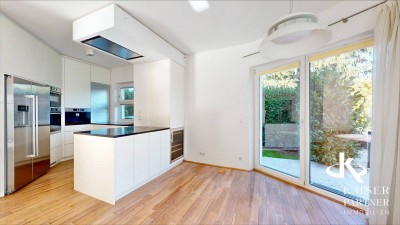 Exklusives Wohnen in Ober St.Veit, modernes Design, Ruhelage!