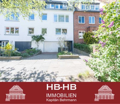 Stilvolle 2-Zimmer-Wohnung mit Balkon in Bestlage Bremen-Schwachhausen