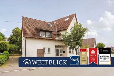 WEITBLICK: Anlage-Jackpot!