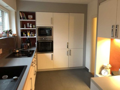 Hochwertig ausgestattete - 2 Zimmer - Wohnung im Zweifamilienhaus in Krefeld Fischeln