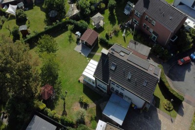 Leben wie auf einer Insel in bester Lage von Moers...