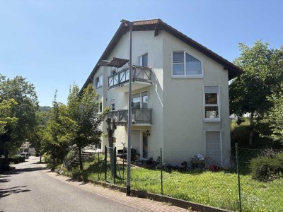 schöne Eigentumswohnung in ruhiger Lage von Sulzbach