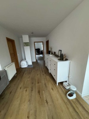 Gepflegte 2-Zimmer Dachgeschosswohnung in Pfeffenhausen